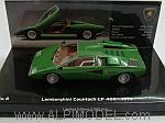 Lamborghini Countach LP400 1974 (Green) Lamborghini Museum Series