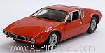 De Tomaso Mangusta 1969 Red Limited Edition