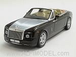 Rolls Royce Phantom Drophead Coupe 2007 (Black Metallic)