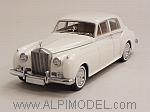Rolls Royce Silver Cloud II 1960 (White)