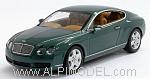 Bentley Continental GT 2003 Green Metallic