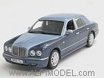 Bentley Arnage R 2003 (Light Blue/Blue Metallic).