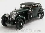 Bentley 6 1/2 Litre Gurney Nutting Saloon 'Blue Train Special' 1930 (Dark Green)