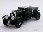 Bentley Blower 4 1/2 Litre Supercharged Benjafield Ramponi 24h Le Mans 1930