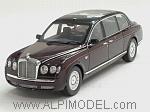 Bentley State Limousine 2002 Queen's Car (Gift Box)