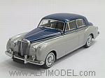 Bentley S2 Standard Saloon 1960 (Silver/Blue)