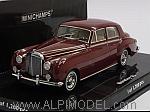 Bentley S2 Standard Saloon 1960 (Red)