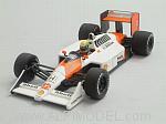 McLaren MP4/4 Honda World Champion 1988 Ayrton Senna 'World Champions Collection'