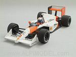 McLaren MP4/5 Honda World Champion 1989 Alain Prost 'World Champions Collection'