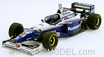 Williams Renault FW18 Damon Hill World Champion 1996 (Minichamps World Champion Collection)