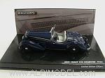 Audi Front 225 Roadster 1935 (Dark Blue) 'Minichamps Evolution' (resin)