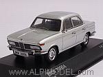 BMW 2000A 1962 (Silver)