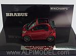 Brabus Ultimate 120 (Smart Cabrio) (Red) (resin)