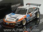 Porsche 911 GT3 RSR 997 Turbo #4 Nurburgring 2008 Alzen 'Minichamps Evolution' (resin)