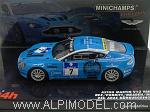 Aston Martin V12 Vantage Nurburgring 2009 Bez - Porritt - Meaden - Mathai 'Minichamps EVO (resin)'