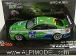 BMW Alpina B6 GT3 Team Alpina #25 ADAC Nurburgring 2009 Stuck - Rebhan - Schall - Engels