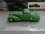 Bugatti Type 57C Coupe 1939 (Green)