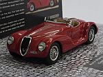 Alfa Romeo 6C 2500 SS Corsa Spider 1939 (Red) (resin)