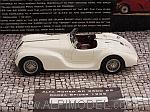 Alfa Romeo 6C 2500 SS Corsa Spider 1939 (White) by MINICHAMPS