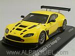 Aston Martin V12 Vantage GT3 2012 (Yellow) (Minichamps EVO)