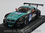BMW Z4 GT3 #12 ADAC Nurburgring 2012 Kechele - Lauda - Lamy - Van Der Ende