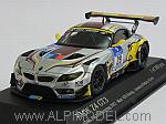 BMW Z4 GT3 #29 ADAC Nurburgring 2012 Lendes - Palttala - Martin