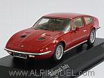 Maserati Indy 1970 (Red) (Resin)