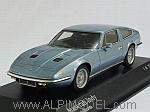 Maserati Indy 1970 (Light Blue Metallic) (resin)