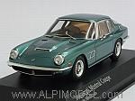 Maserati Mistral Coupe 1966 (Green Metallic)