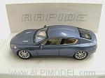 Aston Martin Rapide 2009 (Blue Metallic)