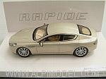 Aston Martin Rapide 2010  (Silver Blonde)