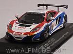 McLaren 12C GT3 #82 24h Spa 2014 Vasiliev - Asmer - Spengler - Vasiliausskas by MINICHAMPS
