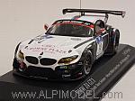 BMW Z4 Gt3 Team Schubert #19 24h Nurburgring 2014 Werner - Mueller - Luhrs - Sims by MINICHAMPS