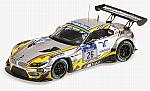 BMW Z4 GT3 Team Marc VDS 24h Nurburgring 2015 Farfus - Muller - Catsburg - Adorf