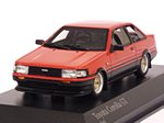 Toyota Corolla GT 1984 (Red) by MINICHAMPS