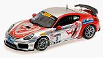 Porsche Cayman GT4 Clubsport Mr Rodrigo Baptista Pirelli World Challenges GTS 2017