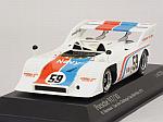 Porsche 917/10 Brumos Racing #59 Can-am Challenge Cup Mid-Ohio 1973 Hurley Haywood
