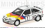 Opel Kadett E GSi 16V Opel Rally 1989 Hinterlaitner - Haider