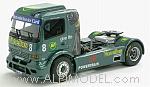 Mercedes Race Truck BP Atkins Racing Team S. Parrish Limited Edition