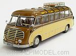 Setra S8 Bus 1951 (Brown/Beige)