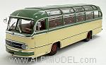Mercedes Bus O321H 1957 (Green/Cream)