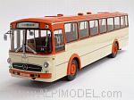 Mercedes O317K Bus 1966 Orange & Creme 1/43