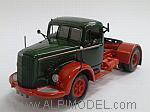Mercedes L6600 S 1950 (Green/Red)