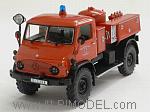 Mercedes Unimog 404 Tro LF750 Fire Brigades Duesseldorf