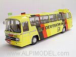 Mercedes O302 Bus 'Deutschland'  Football World Champion 1974
