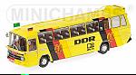 Mercedes O302 Bus Football World Championship 1974 DDR
