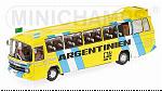 Mercedes O302 Bus Football World Championship 1974 Argentina