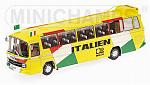 Mercedes O302 Bus Football World Championship 1974 Italien
