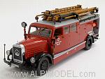 Mercedes LOD3750 KS25 Fire Brigades Berlin