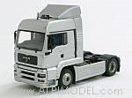 MAN TG-A 2000 Articulate Tractor (silver)